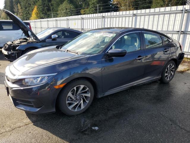 VIN 2HGFC2F76HH576377 2017 Honda Civic, EX no.1