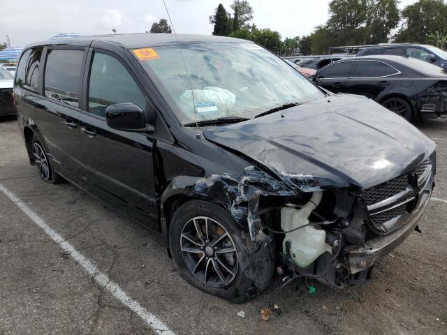 VIN 2C4RDGBG0JR160854 2018 DODGE CARAVAN no.4