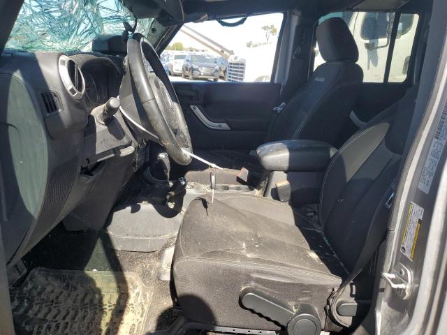 2016 JEEP WRANGLER U - 1C4BJWEG5GL249028