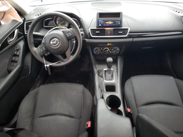 VIN JM1BM1U70E1124734 2014 MAZDA 3 no.8