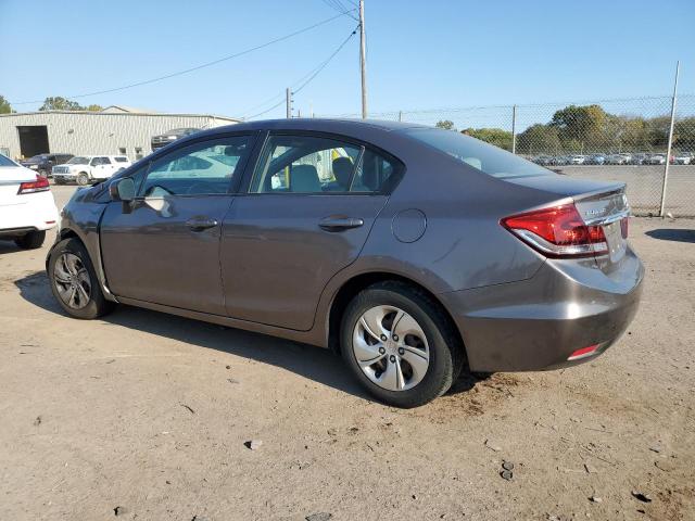 VIN 19XFB2F58FE298249 2015 Honda Civic, LX no.2