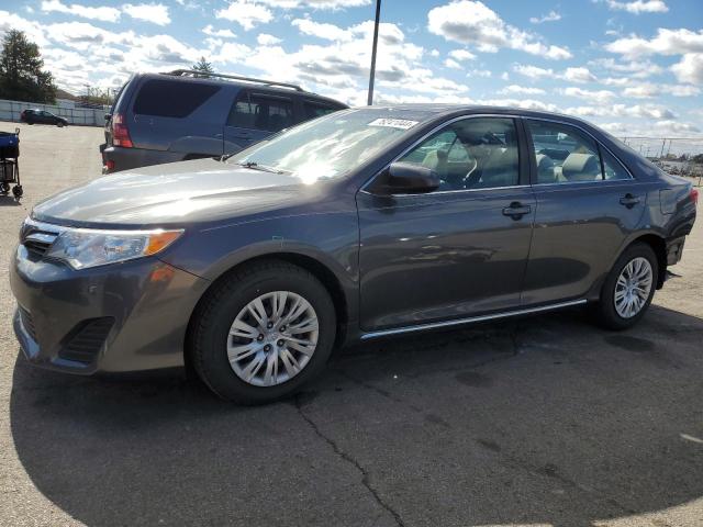 2012 TOYOTA CAMRY BASE 2012