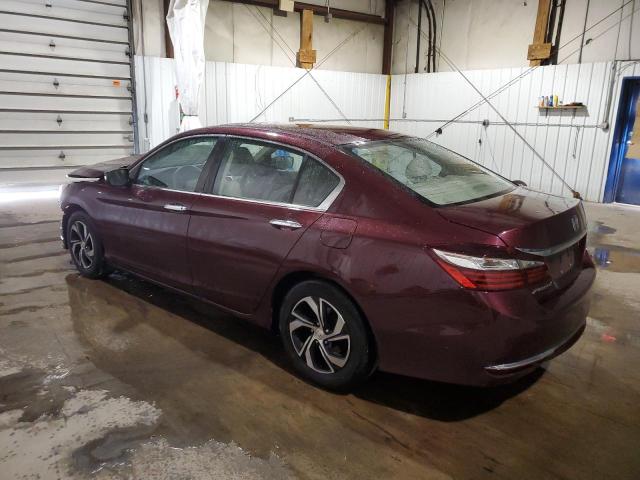 VIN 1HGCR2F34HA130077 2017 Honda Accord, LX no.2