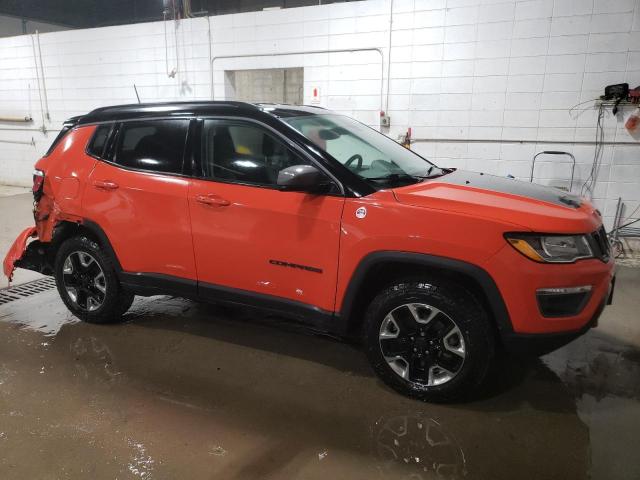 2018 JEEP COMPASS TR - 3C4NJDDB7JT250023