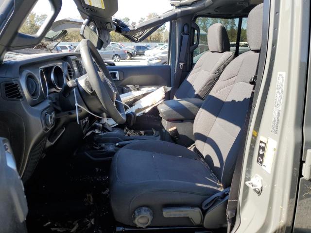 2023 JEEP WRANGLER S - 1C4HJXDG5PW646951