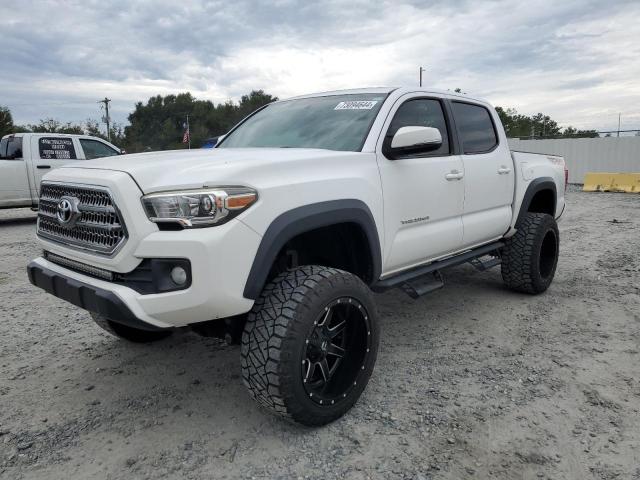 VIN 3TMCZ5AN3HM114111 2017 Toyota Tacoma, Double Cab no.1