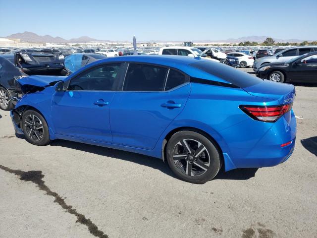 2024 NISSAN SENTRA SV - 3N1AB8CV0RY258545