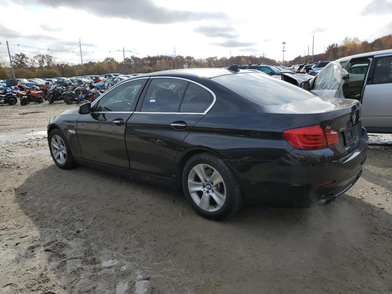 Lot #3055126967 2013 BMW 528 XI