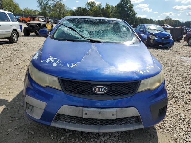 VIN KNAFU6A25D5681005 2013 KIA Forte, EX no.5