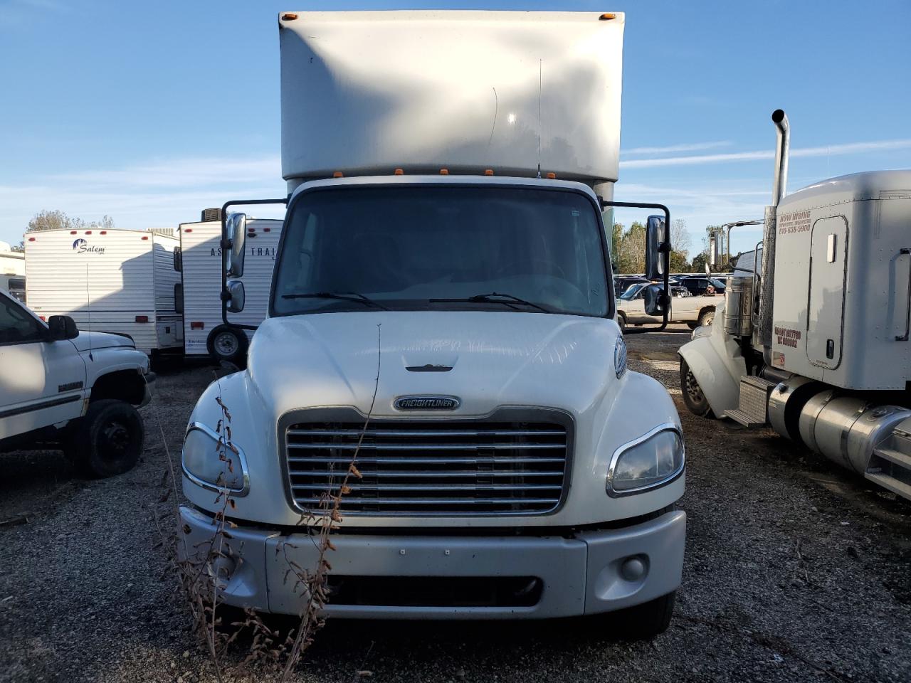 Lot #2923572132 2015 FREIGHTLINER M2 106 MED