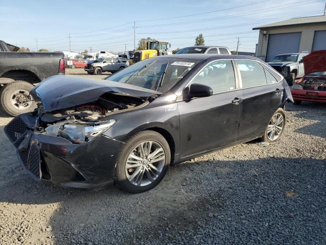 2015 TOYOTA CAMRY HYBR - 4T1BD1FK8FU153315