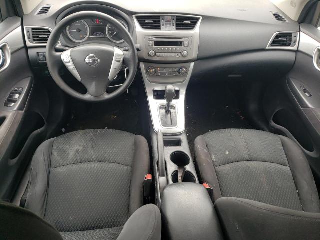 VIN 3N1AB7APXEY291528 2014 Nissan Sentra, S no.8