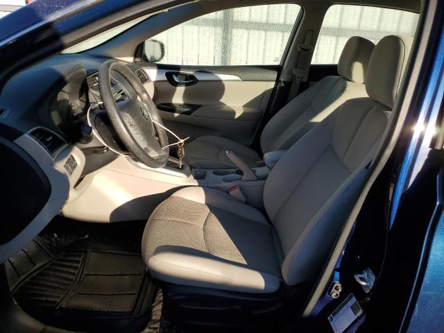 2016 NISSAN SENTRA S - 3N1AB7AP2GY310835
