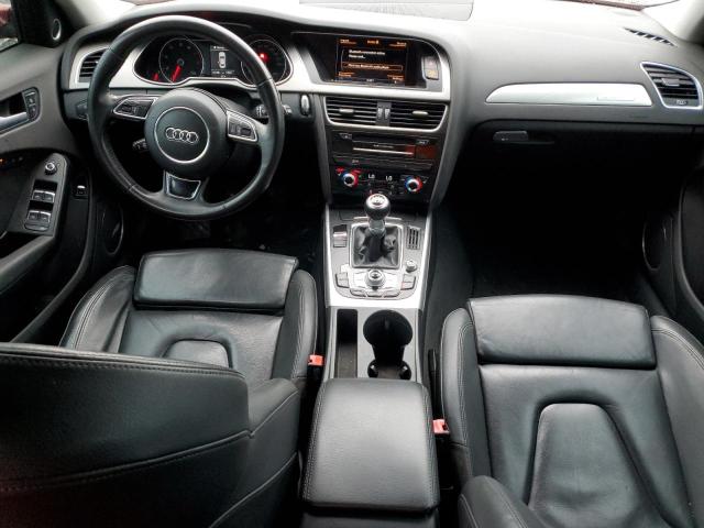 VIN WAUHFAFL9DA158018 2013 AUDI A4 no.8