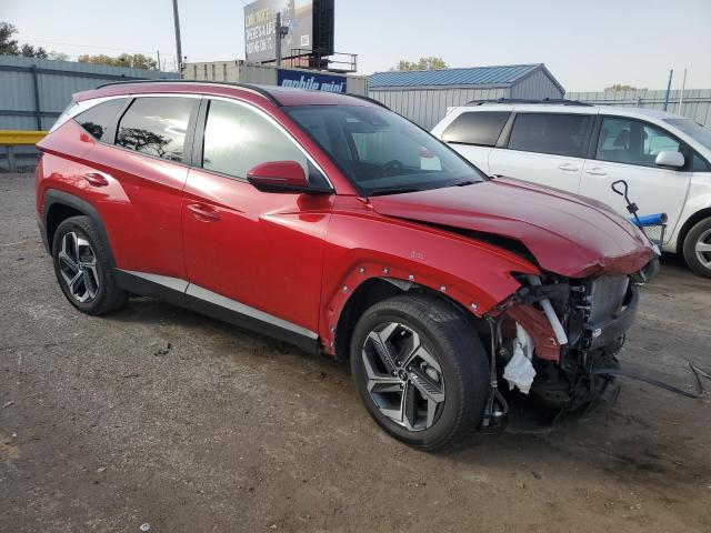 2022 HYUNDAI TUCSON SEL - 5NMJCCAE6NH004195