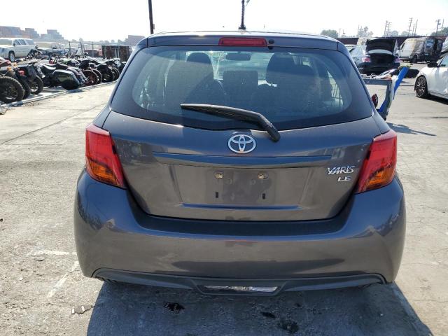 VIN VNKKTUD34FA015803 2015 Toyota Yaris no.6