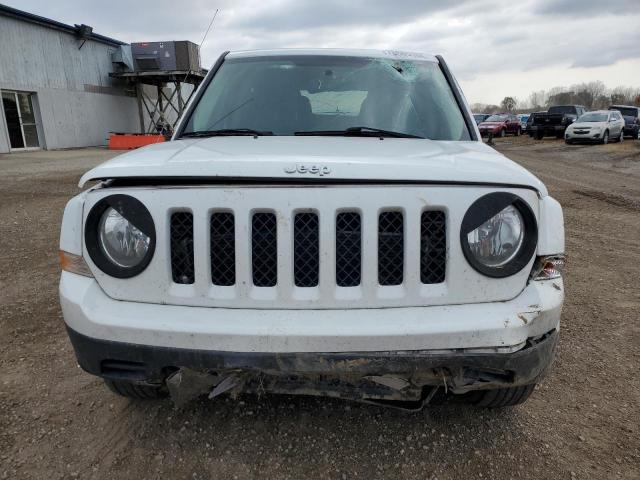 2017 JEEP PATRIOT LA - 1C4NJRFB8HD126997