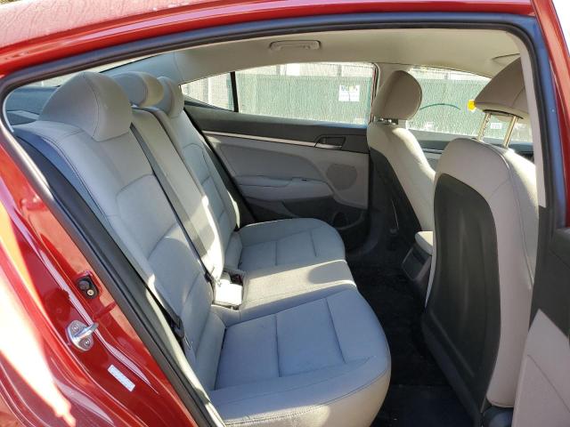 2017 HYUNDAI ELANTRA SE - KMHD74LF7HU423341