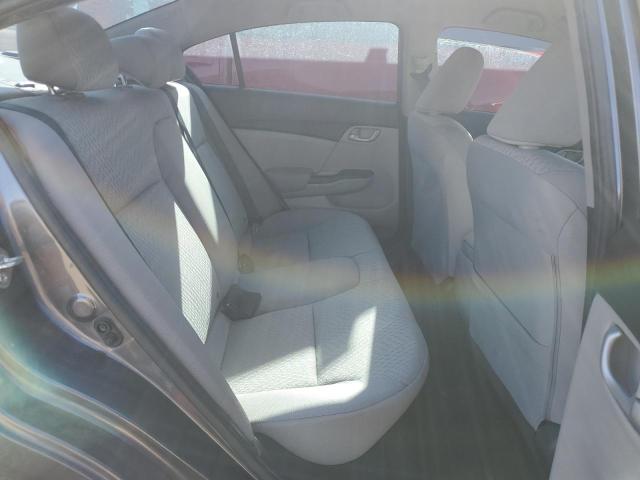 2015 HONDA CIVIC LX - 2HGFB2F58FH559661