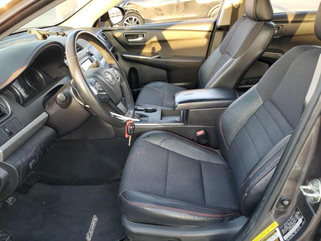 2017 TOYOTA CAMRY LE - 4T1BF1FK0HU664238