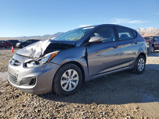 2016 HYUNDAI ACCENT SE - KMHCT5AE2GU255484