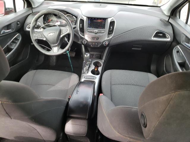 2019 CHEVROLET CRUZE - 1G1BJ5SM2K7104494