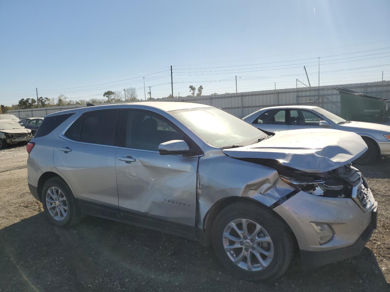 Lot #3006434112 2018 CHEVROLET EQUINOX LT