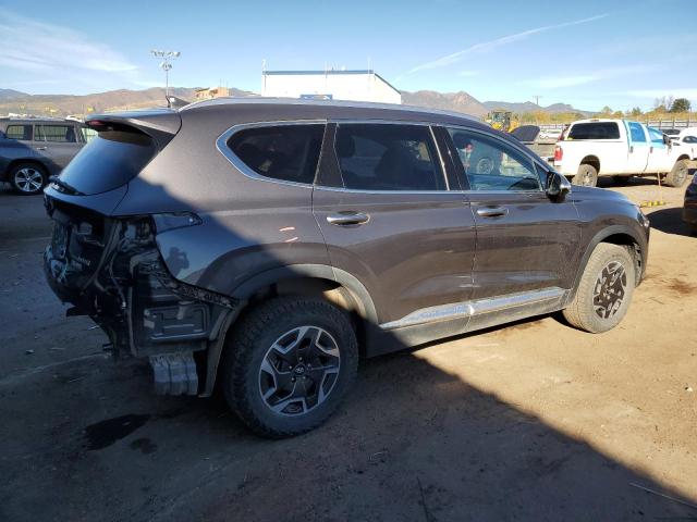 2021 HYUNDAI SANTA FE B - KM8S2DA1XMU011812
