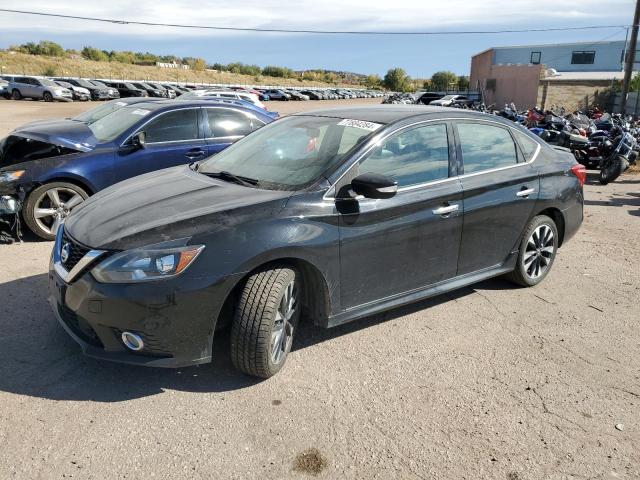 2019 NISSAN SENTRA S - 3N1AB7AP1KY382683