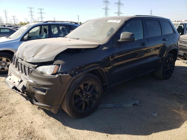 2017 JEEP GRAND CHER - 1C4RJFAG6HC785931