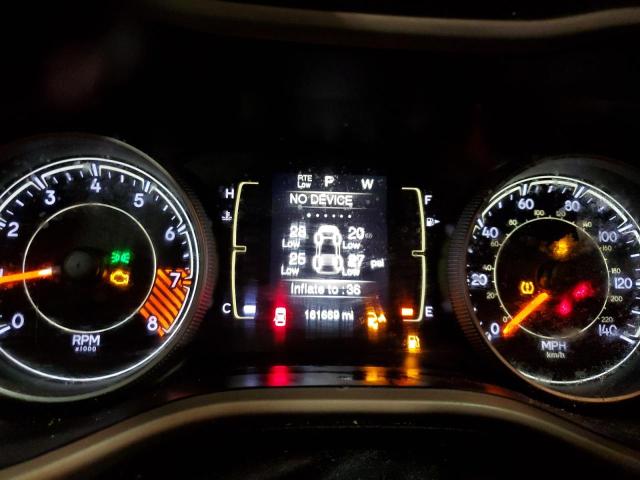 2015 JEEP CHEROKEE L - 1C4PJMCS6FW787901