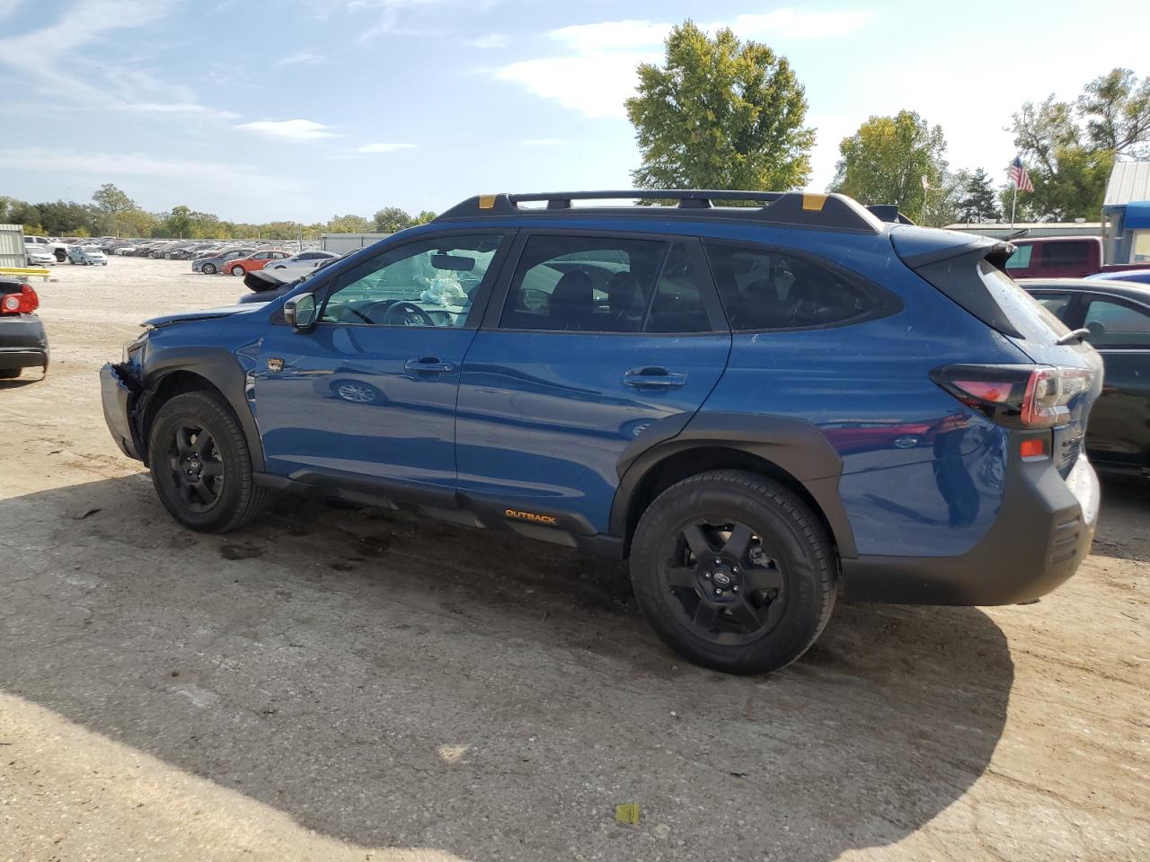 Lot #3009144239 2022 SUBARU OUTBACK WI