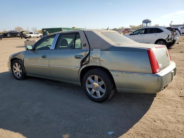 CADILLAC DTS 2006 beige  gas 1G6KD57Y06U219809 photo #3