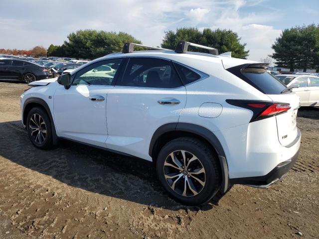 VIN JTJBARBZ4H2134321 2017 LEXUS NX no.2