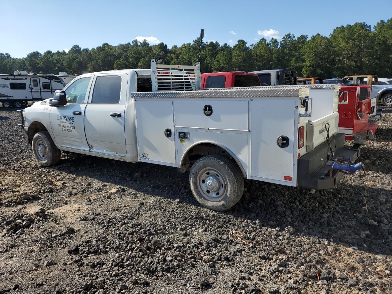 Lot #2895507477 2023 DODGE 2500