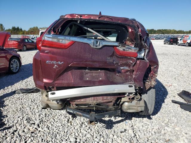 VIN 2HKRW2H59HH659467 2017 Honda CR-V, EX no.6