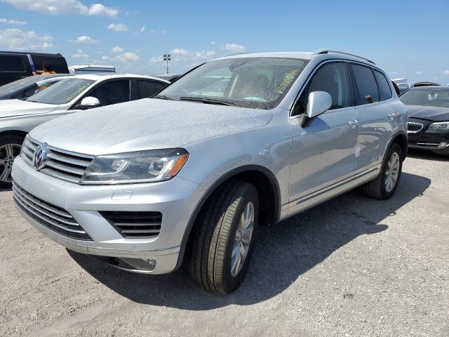 2017 VOLKSWAGEN TOUAREG SP - WVGEF7BP4HD003359