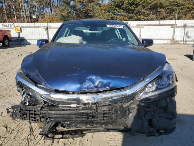 2016 HONDA ACCORD EXL - 1HGCR2F96GA036947