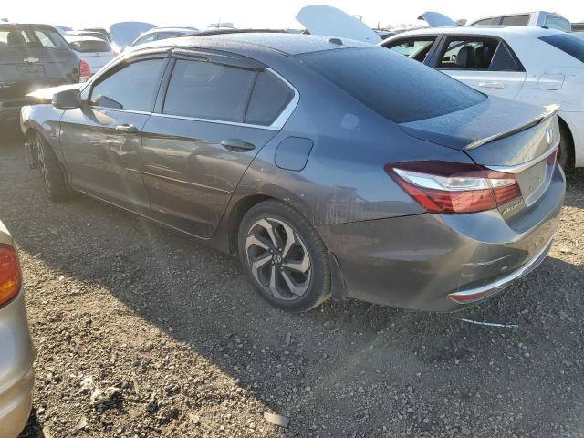 2017 HONDA ACCORD EXL - 1HGCR2F81HA272642