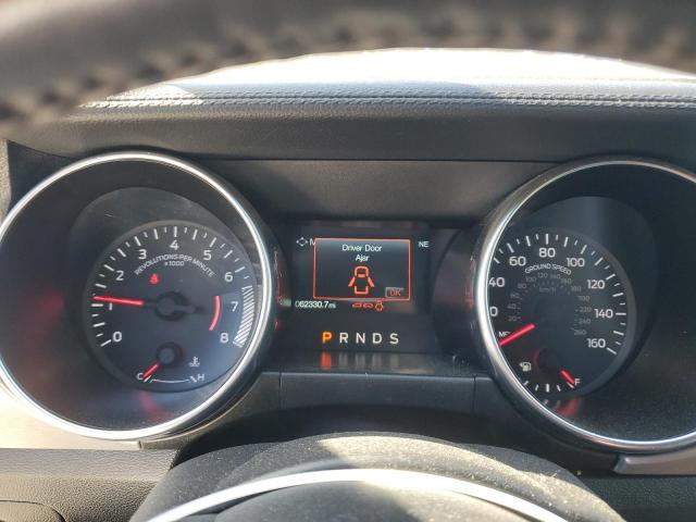 2019 FORD MUSTANG - 1FATP8UH6K5149077