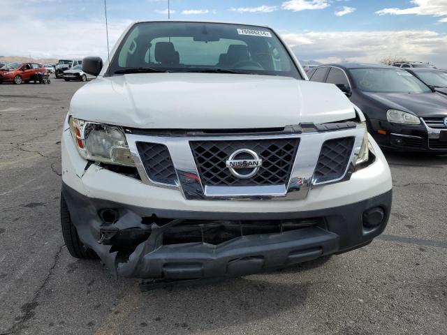 VIN 1N6BD0CT7FN710606 2015 Nissan Frontier, S no.5