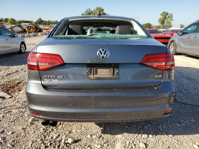 2015 VOLKSWAGEN JETTA SE - 3VWD07AJ4FM295298