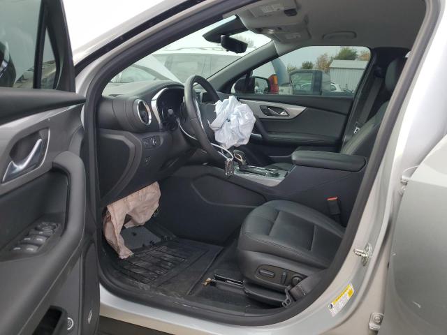 2022 CHEVROLET BLAZER 3LT - 3GNKBDRSXNS168587