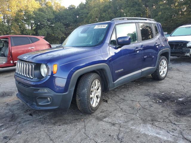 2018 JEEP RENEGADE L - ZACCJABB1JPJ22034