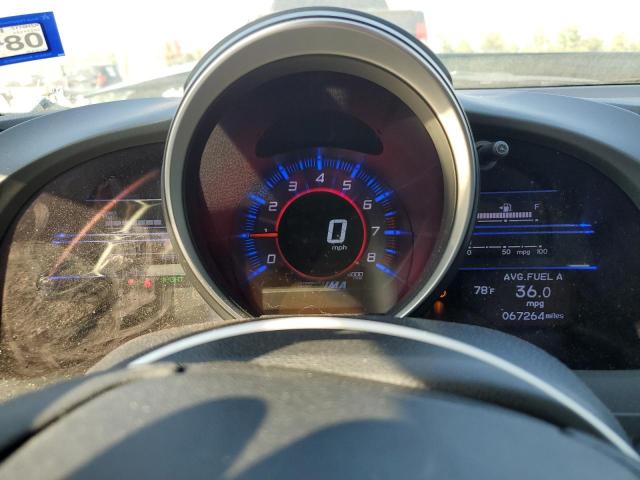 2015 HONDA CR-Z - JHMZF1D41FS003462