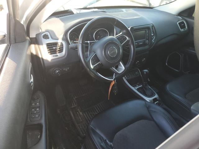 2017 JEEP COMPASS LA - 3C4NJCBB5HT668586
