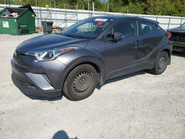 2019 TOYOTA C-HR XLE - JTNKHMBX7K1041205