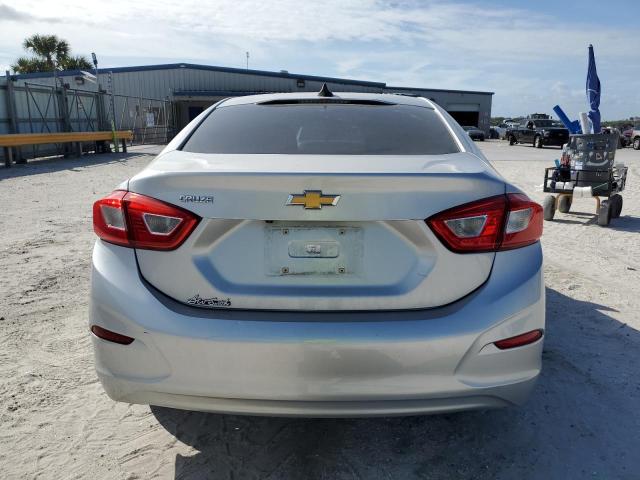2019 CHEVROLET CRUZE LS - 1G1BC5SM7K7148016