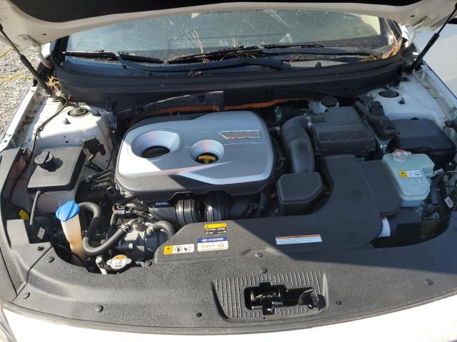2017 HYUNDAI SONATA HYB - KMHE34L12HA054099