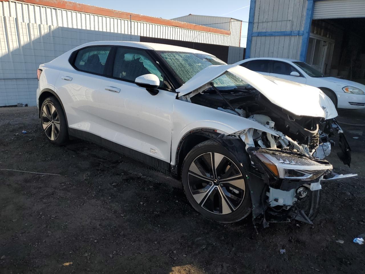 Lot #2960361768 2023 POLESTAR 2